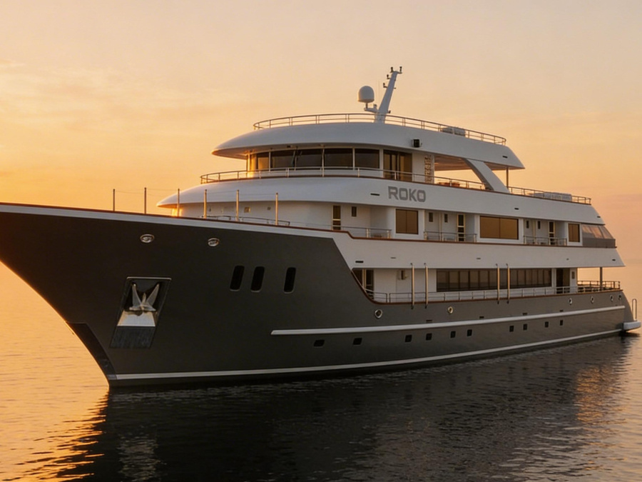Photo #1 - Motoryacht Roko (Roko) en /Leimuiden - 67053