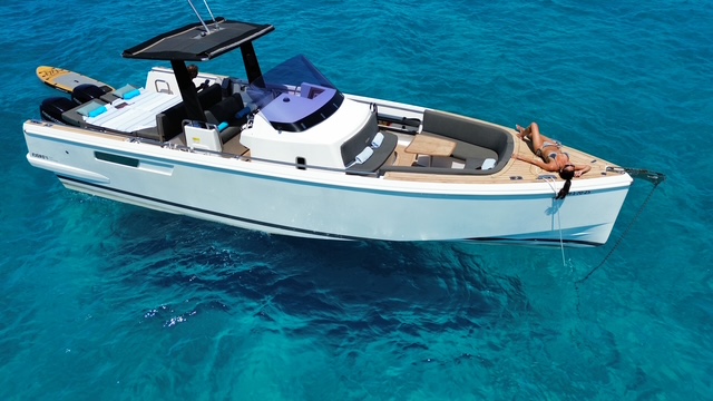 Fjord 38 Express - 2