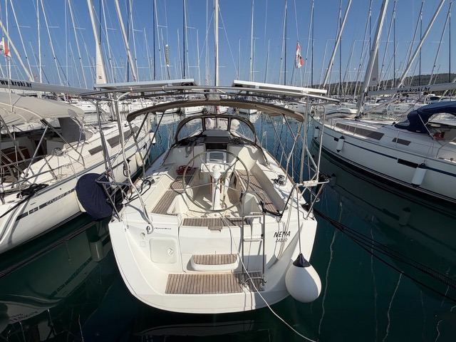 Photo #1 - Sun Odyssey 33i (NENA) en D-Marin Dalmacija Marina - 20995