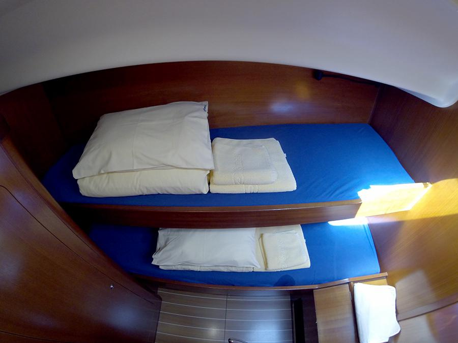 Grand Soleil 50 charter - 2
