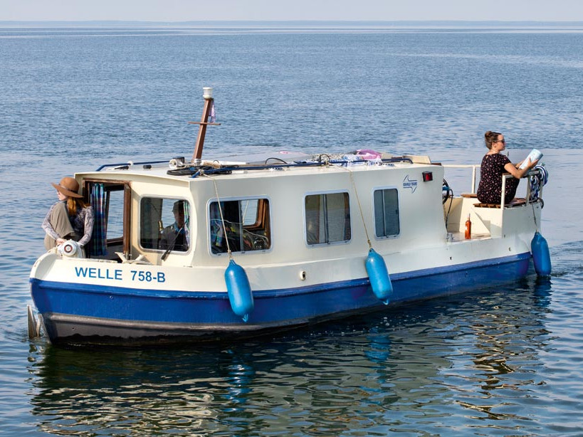 Photo #1 - Welle (Theodor) en Marina Müritz - 67443