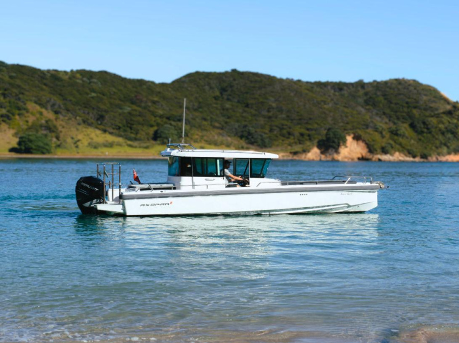 Photo #1 - Axopar 28 (Tere Tere) in / Bay of Islands - 67460