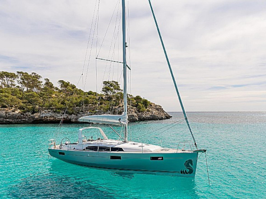Photo #1 - Oceanis 41.1 (DIAMANTI II) in  - 11871