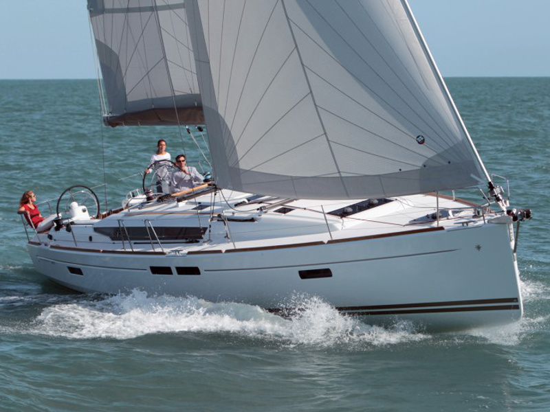 Photo #1 - Sun Odyssey 469 (Alexandra) in Alimos Marina - 64890