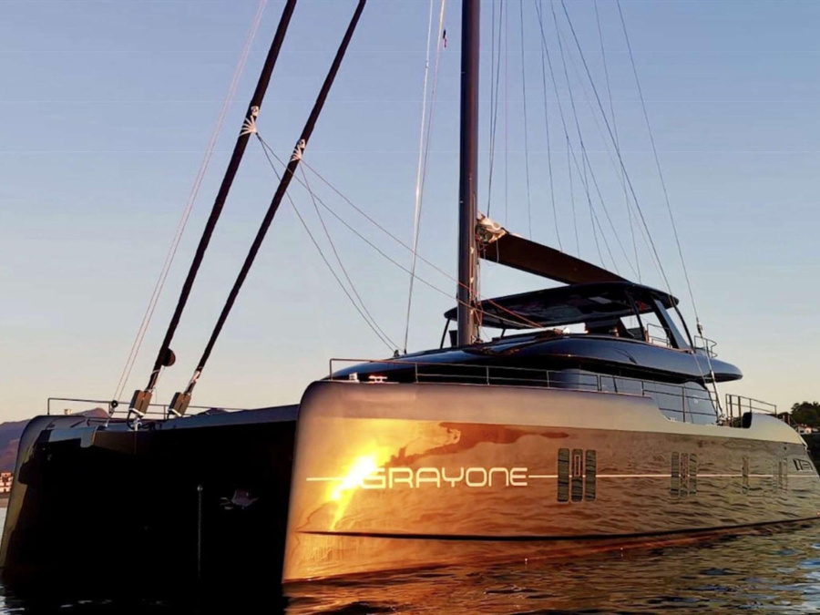Photo #1 - Sunreef 80 (4 cab) (Grayone) in  - 67770