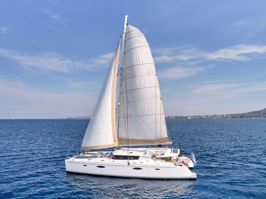 Photo #1 - Fountaine Pajot Galathea 65 (World's End) in  - 67761