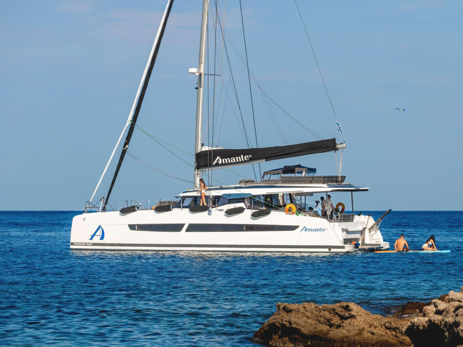 Photo #1 - Aura 51 (Amante) en Marina - 67784