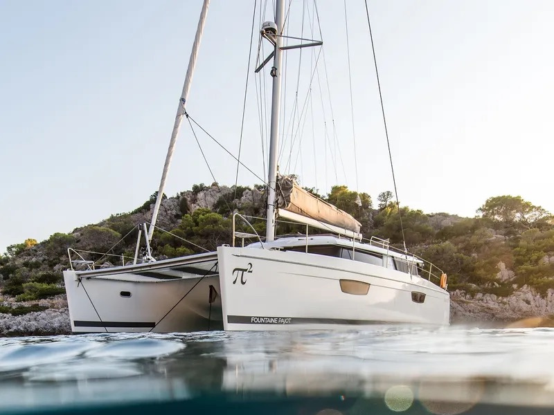 Photo #1 - Saba 50 (Pi 2) in Marina Zeas - 67758