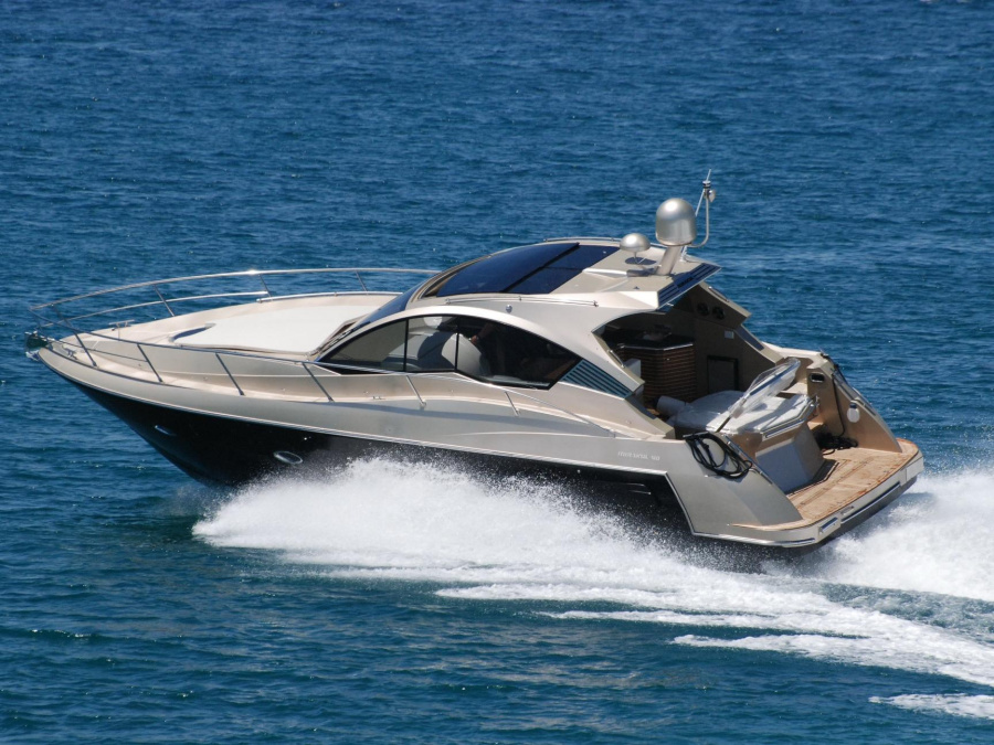 Photo #1 - Mirakul 40 - Black (Marta VI) in ACI Marina - 61242