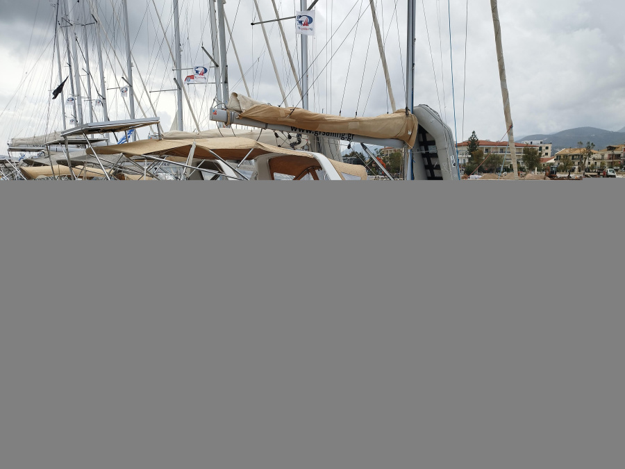 JANNET New Sails 2025 - 2