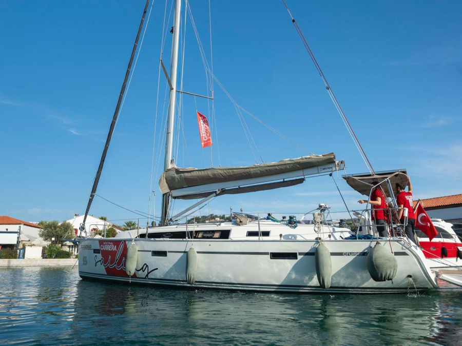 Photo #1 - Bavaria Cruiser 41S (DuruDemir) in  - 67748