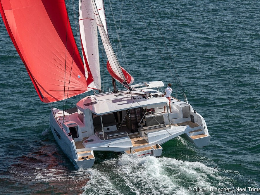 Photo #1 - Neel 47 (VayU) in  - 67817
