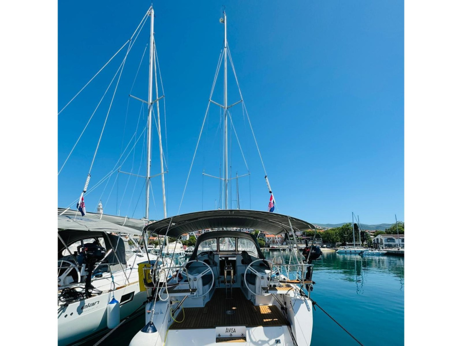 Photo #1 - Elan 40 Impression (AVISA) in Marina Novi - 16789