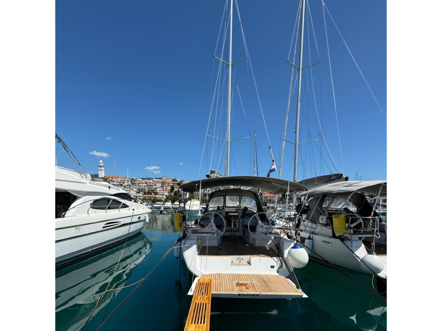 Photo #1 - Elan 40 Impression (ATLA) in Marina Novi - 16790