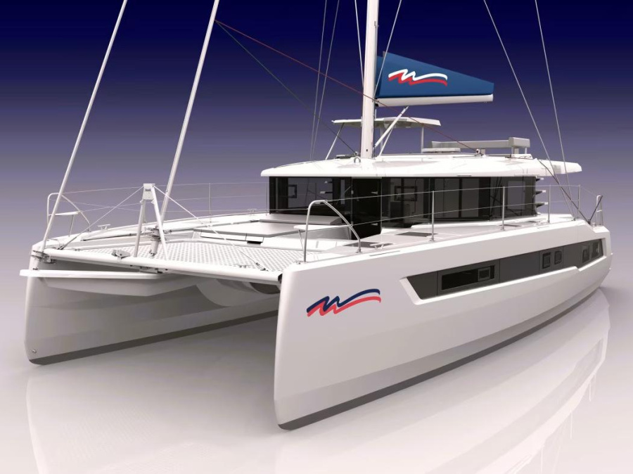 Photo #1 - Leopard 43 (Leopard 43) en Apooiti Marina - 67981