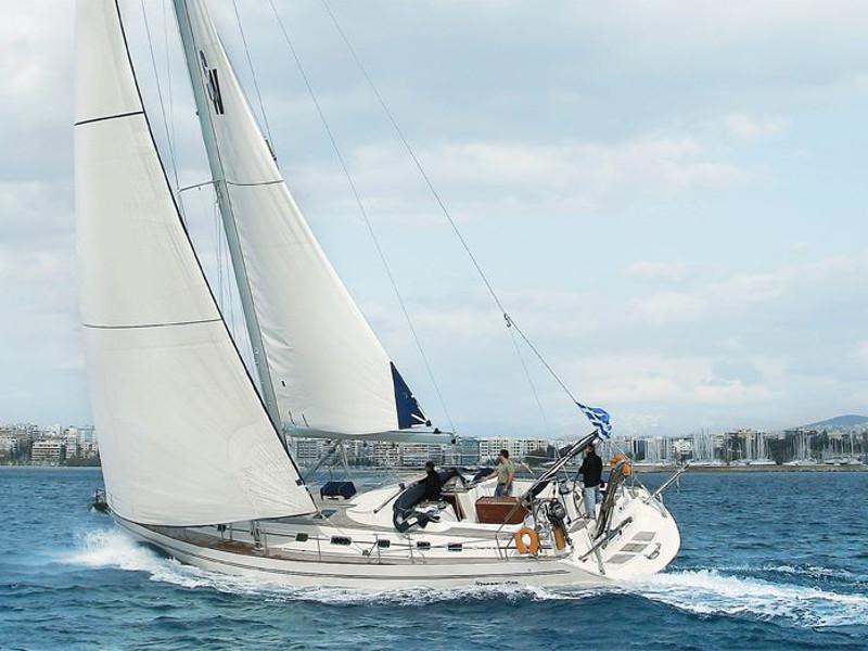 Photo #1 - Ocean Star 58.4- 6 cabins (Katerina (58.4)) en Tourlos Marina - 24328