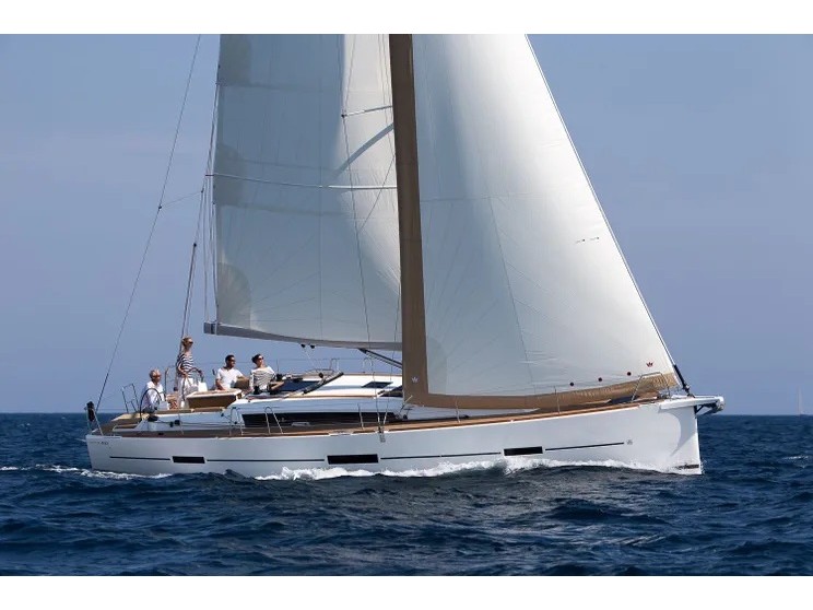 Photo #1 - Dufour 460 Grand Large (Silvia) in Saltsjö Pir Marina - 64031