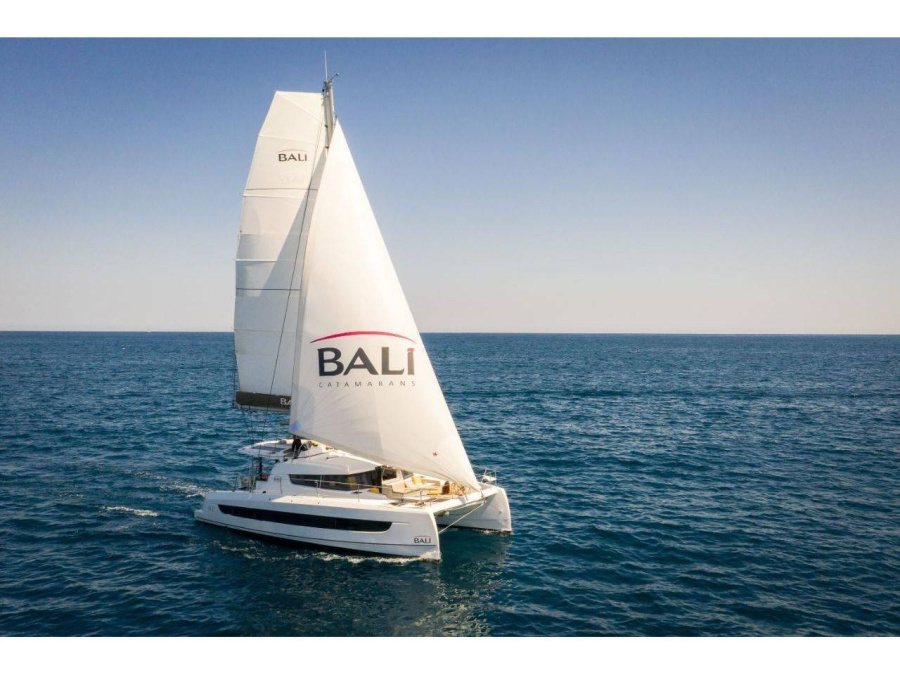 Photo #1 - Bali 4.2 (Pastel) in Alimos Marina - 20870