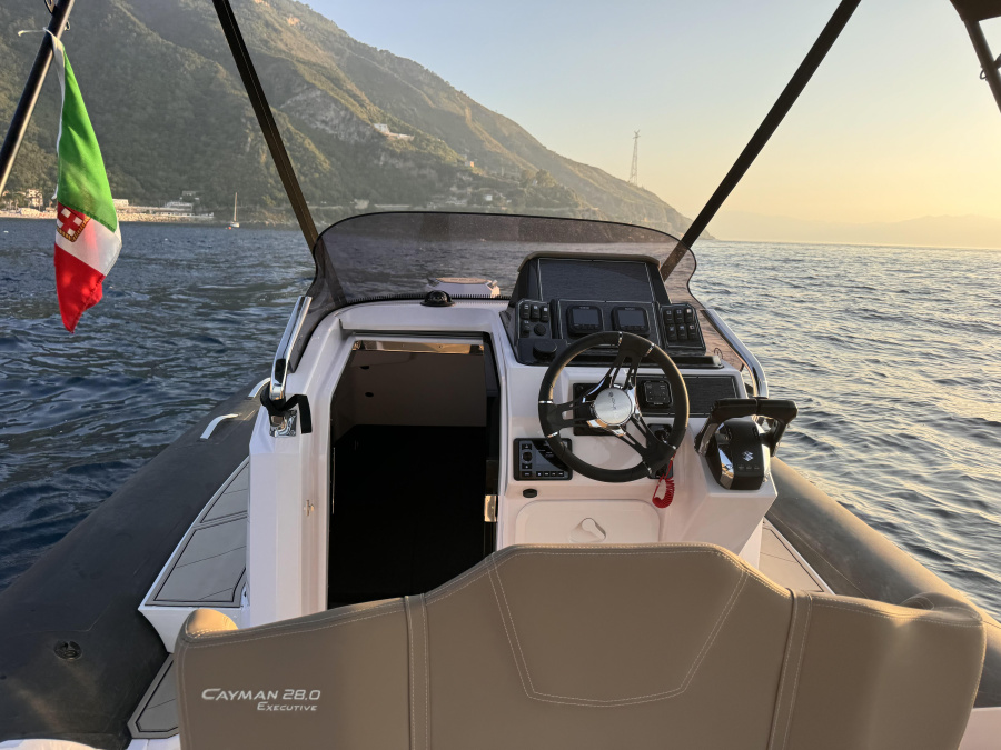 Ranieri Cayman 28.0 - 1