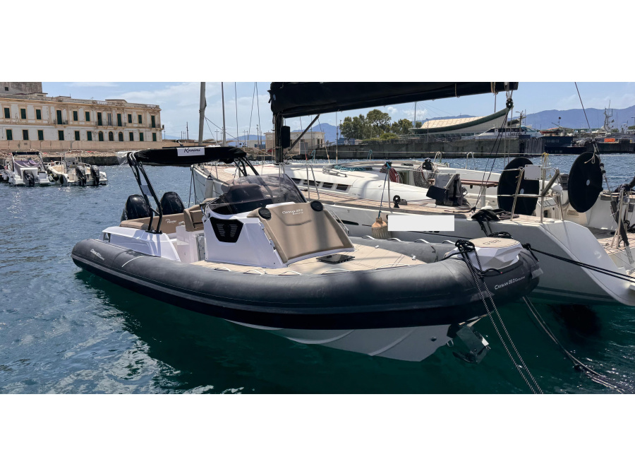 Photo #1 - Ranieri Cayman 28.0 Executive (Ranieri Cayman 28.0) in  - 16159