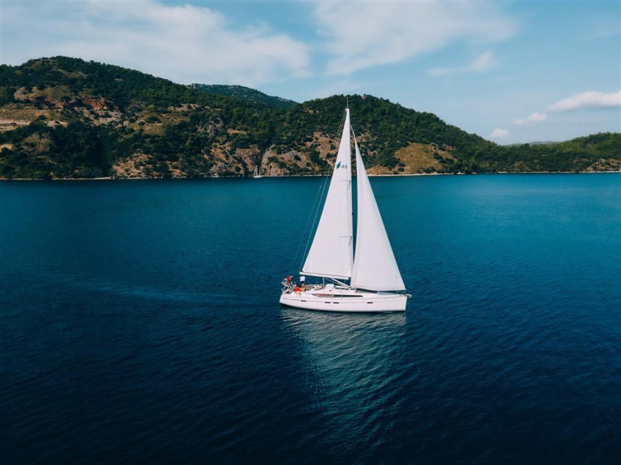 Photo #1 - Bavaria Cruiser 46 (NAUTILUS ONE) in Yacht Classic Hotel - 20734
