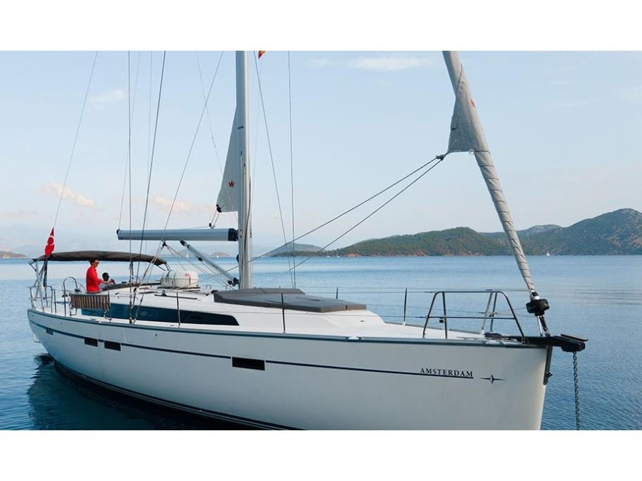 Photo #1 - Bavaria Cruiser 46 (AMSTERDAM) in Yacht Classic Hotel - 13485
