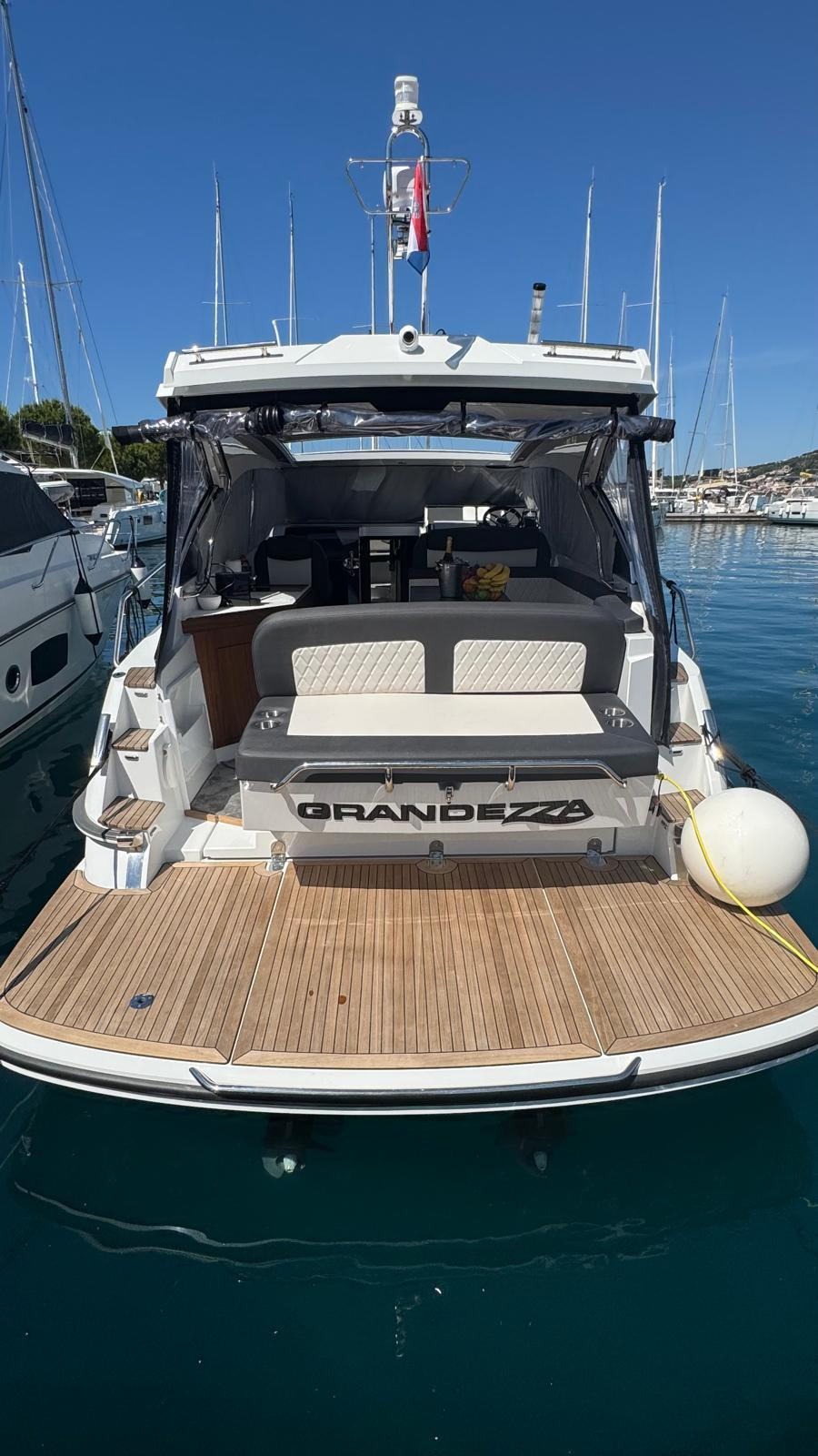 bathing platform - 1