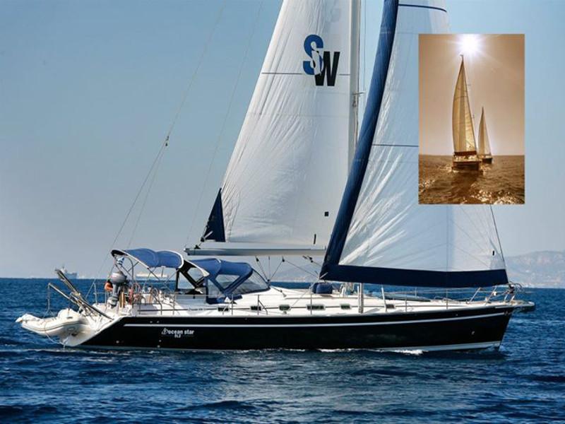 Photo #1 - Ocean Star 51.2 (Parte II) en Alimos Marina - 24326