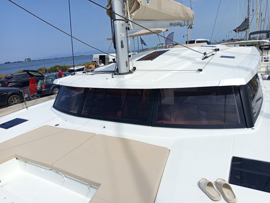 IOANNA - GEN/AC+WATERMAKER - 2