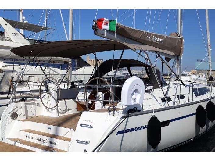 Photo #1 - Bavaria  Cruiser 51 (Liscia Ruja) in  - 24516