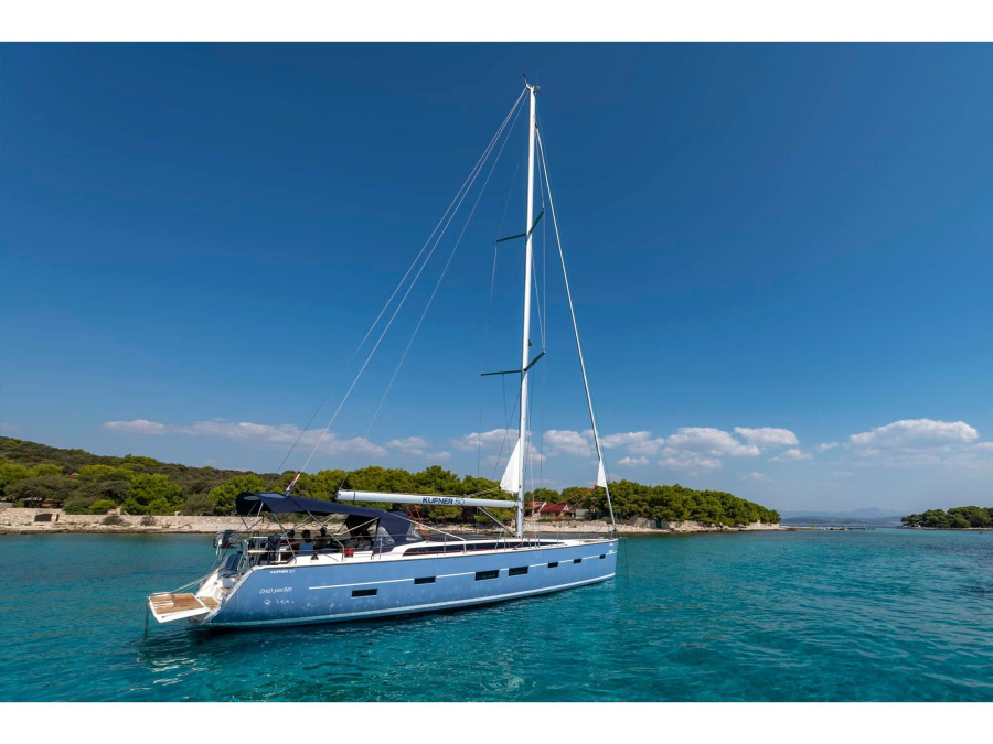 Photo #1 - D&D Kufner 50 (Dion) in Yacht Club Mai - 25400