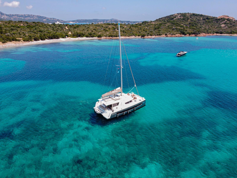 Photo #1 - Bali 4.4 (Stenella) in Marina di Asfodeli - 23854