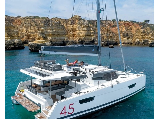 Photo #1 - Elba 45 (Ozea) en Hyeres - 63635
