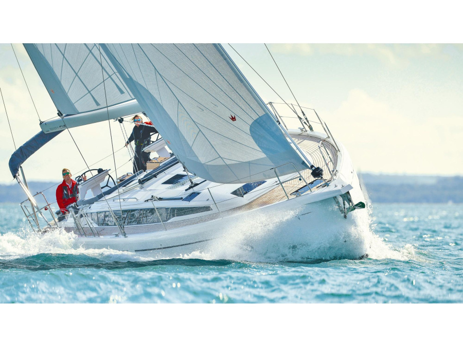 Photo #1 - Bavaria C46 (Nevolem) en Marina Novi - 21917