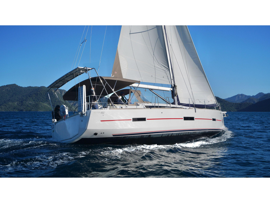 Photo #1 - Dufour 460 Grand Large (Avalon) in New Marina - 65104