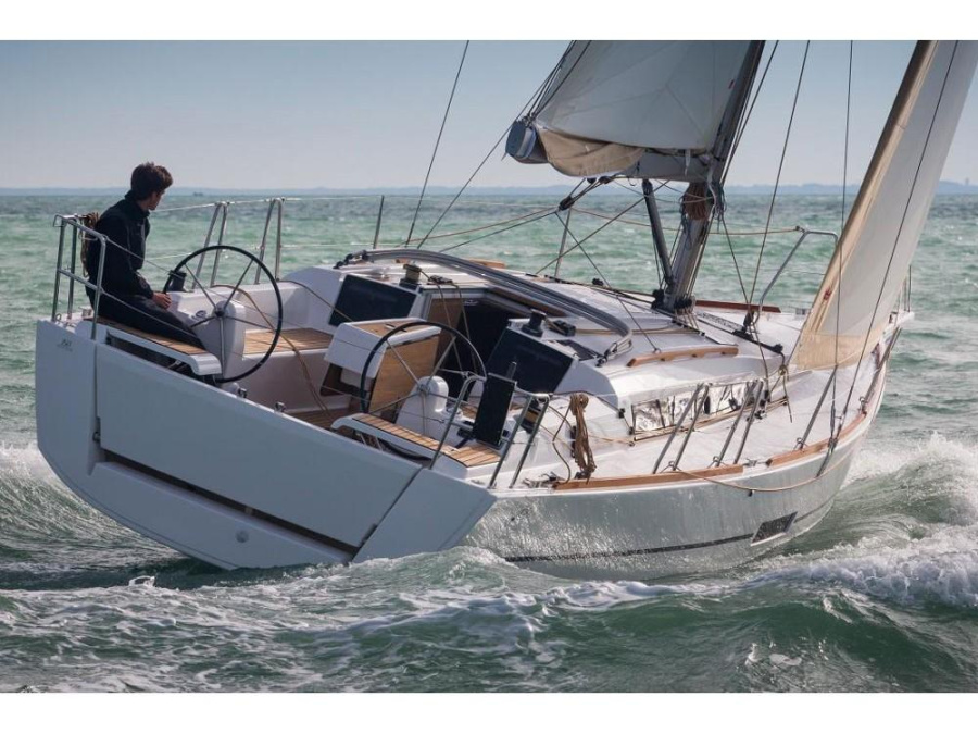 Photo #1 - Dufour 350 Grand Large (Georgia) in New Marina - 65103