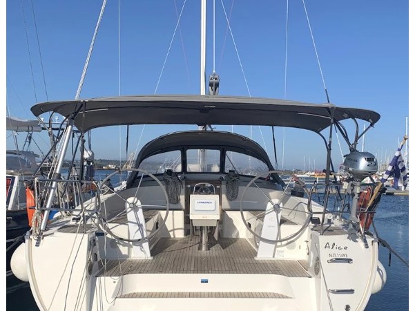Photo #1 - Bavaria Cruiser 51 (Alice) in Marina Perigiali - 67436