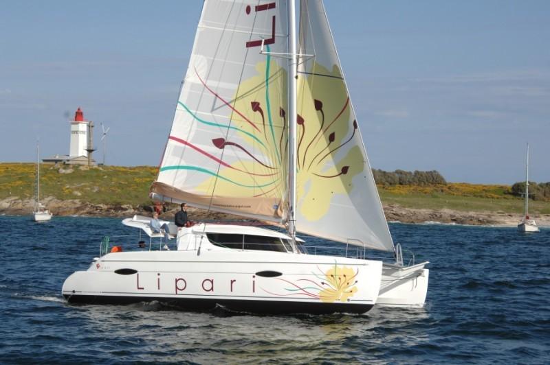 Photo #1 - Lipari 41 - 4 + 2 cab. (L AVANT) en Whitsundays, , Coral Sea Marina - 28328