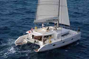 Photo #1 - Dream 60 (LITTRE) en Yachtclub Seget (Marina Baotić) - 29003