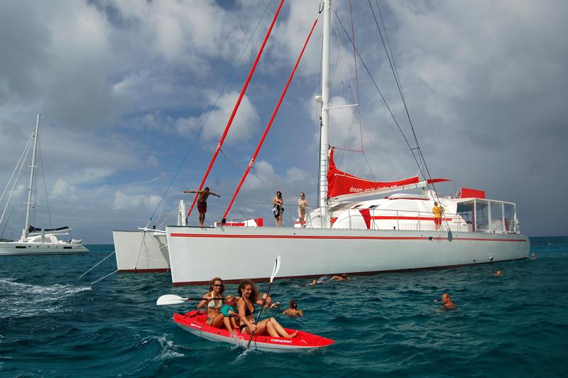 Photo #1 - Dream 82 (DREAM 82) in Yacht Haven Marina - 29004