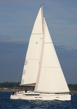 Photo #1 - Sun Odyssey 439 - 3 cab. (UTRILLO) en Polynesia - 29019