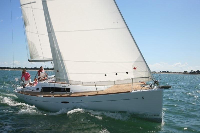 Photo #1 - Oceanis 37 (Mary) en Palairos - 29258