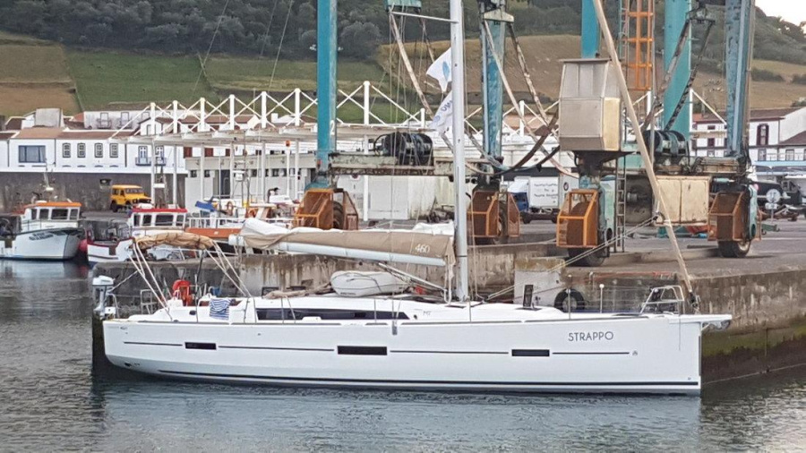 Photo #1 - Dufour 460 GL (Strappo) in Horta Marina - 29509