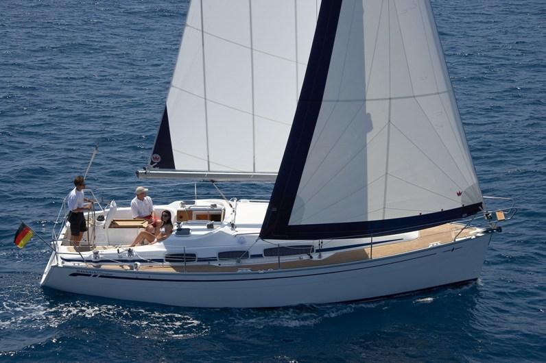 Photo #1 - Bavaria 31 Cruiser (Achi) in D-Marin Dalmacija Marina - 30013