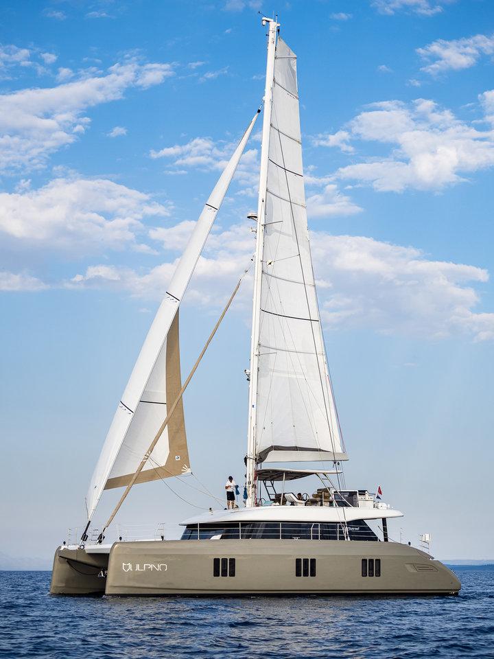 Photo #1 - Sunreef 60 (Vulpino) in Komolac, ACI Marina - 30274