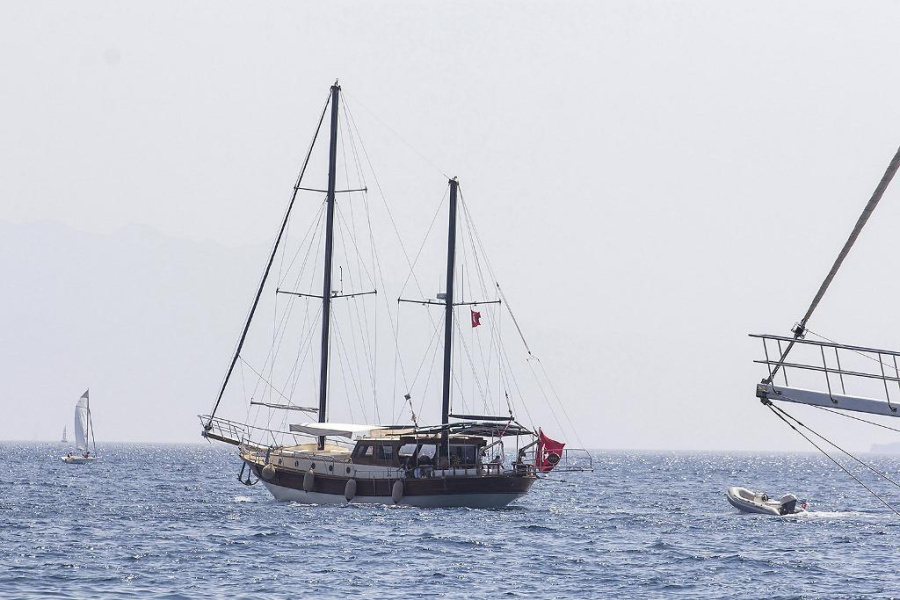 Photo #1 - Karia (Karia) in port - 30402