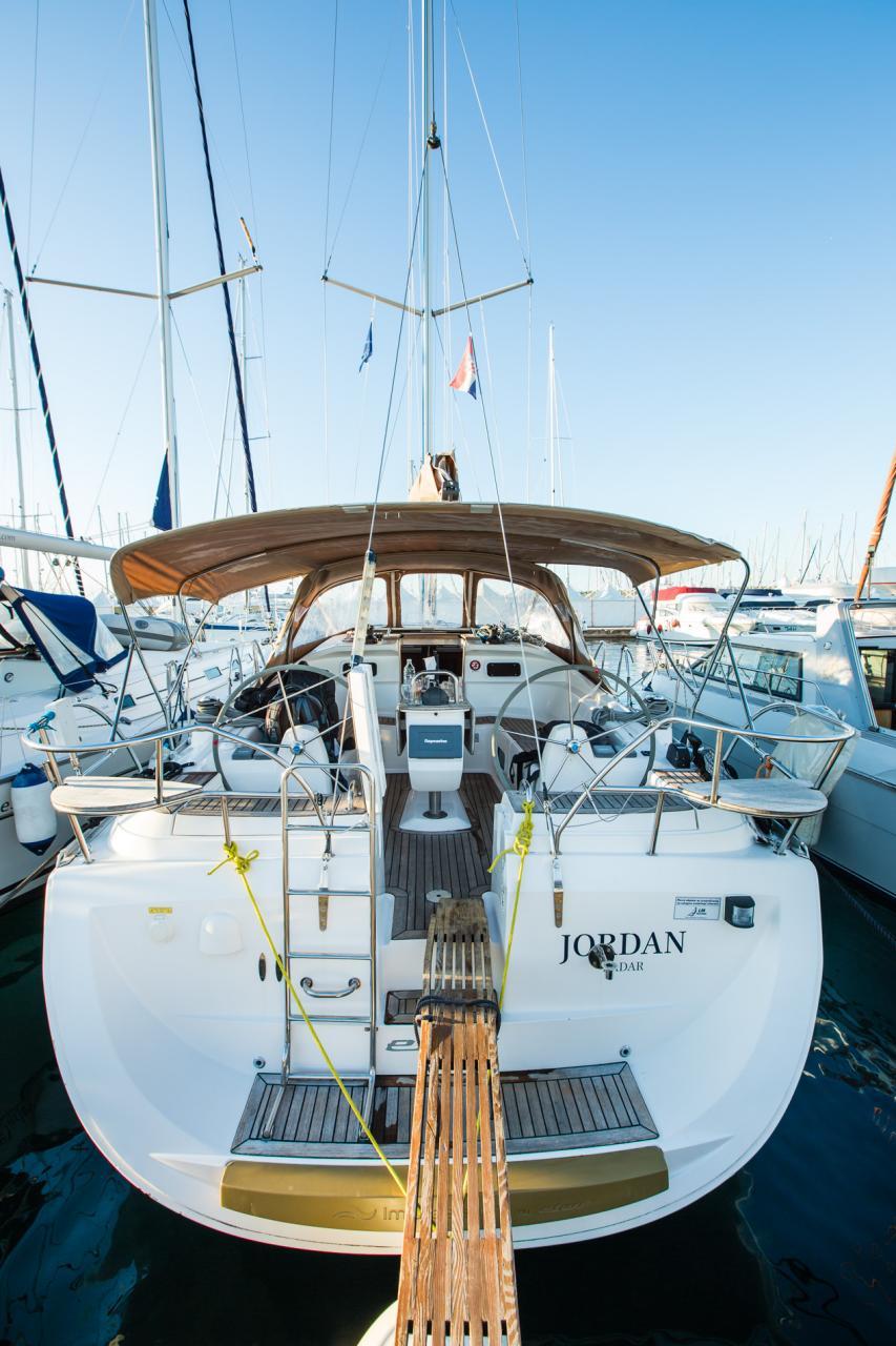 Photo #1 - Elan 434 Impression (Jordan) in Marina Kornati - 30533
