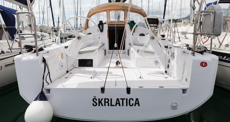 Photo #1 - Elan E3 (Škrlatica) in Marina - 30735