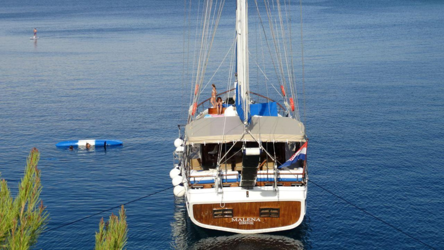 Photo #1 - Malena (Malena) in Šibenik, Gradska luka - 31080