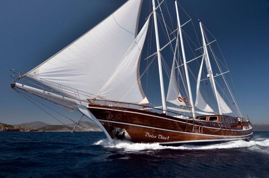 Photo #1 - Dolce Vita (Dolce Vita) en Šibenik, Gradska luka - 31085